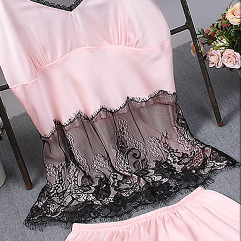 Lace Trim Wave Eyelash Nylon Lace Fabric for Women's Wear Wholesale Su 3